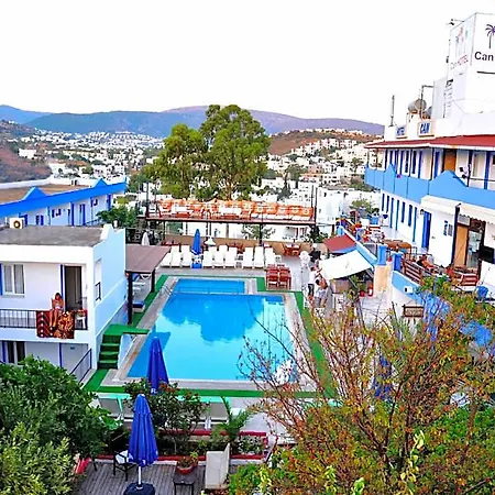 Can Hotel 2* Gümbet