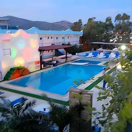 Ξενοδοχείο Can Hotel Gümbet