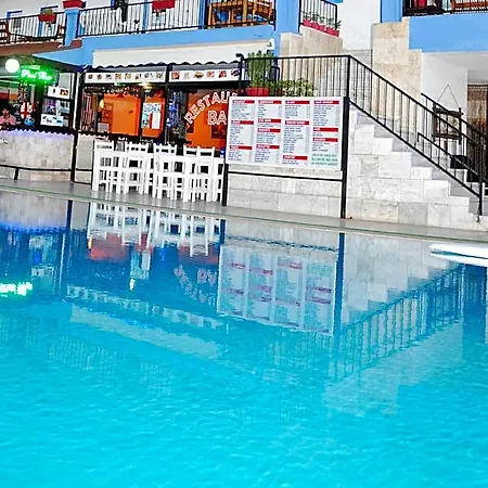 Ξενοδοχείο Can Hotel 2*