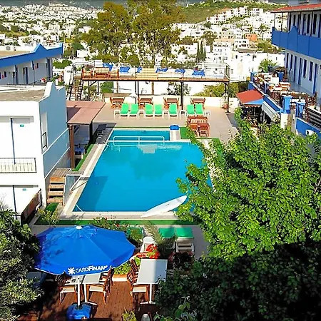 Ξενοδοχείο Can Hotel 2*