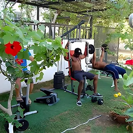 Ξενοδοχείο Can Hotel Gümbet