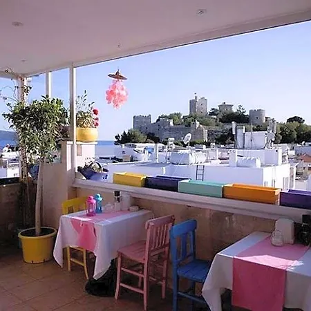 Ξενοδοχείο Can Hotel Gümbet