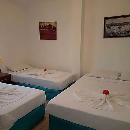 Ξενοδοχείο Can Hotel Gümbet